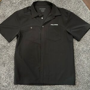 Men’s Polaris Short Sleeve Tech Pit Shirt size L